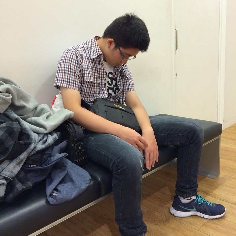 賴威全