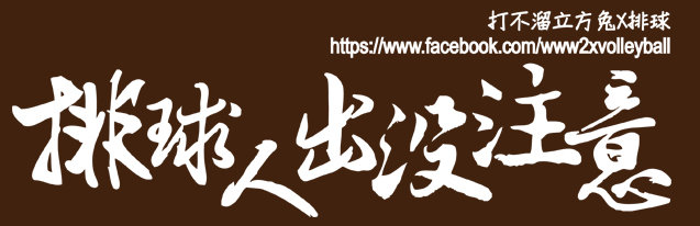 打不溜立方兔 X 排球