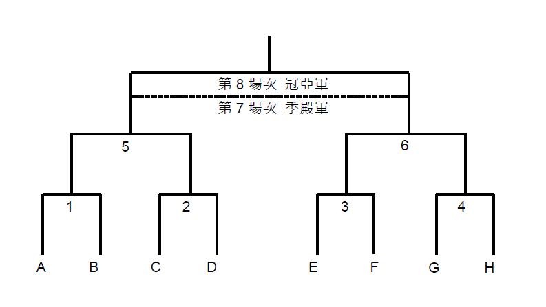 女排複賽